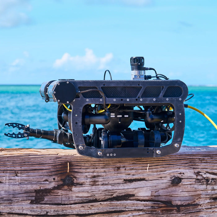 Underwater ROV Deep Trekker Pivot
