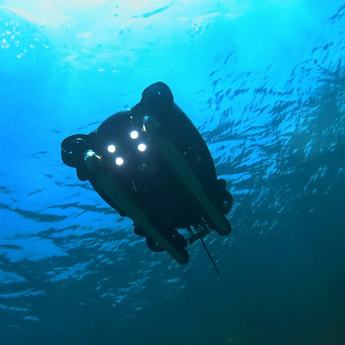ROV submarino Deep Trekker Revolution