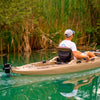Adaptateur pour kayak Scubajet, broche de 10 mm 