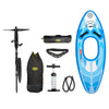 Kit de snorkel en bicicleta acuática Seabike 