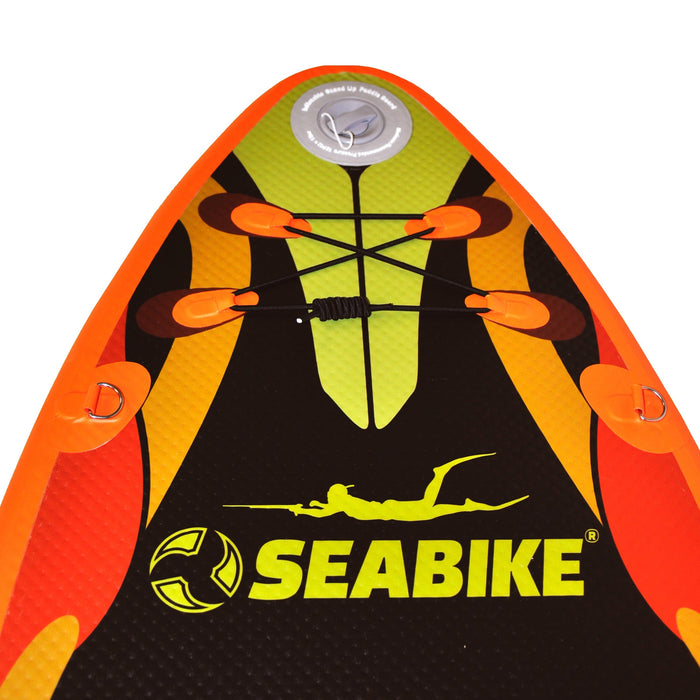 Bicicleta acuática Kit pesca submarina Seabike 