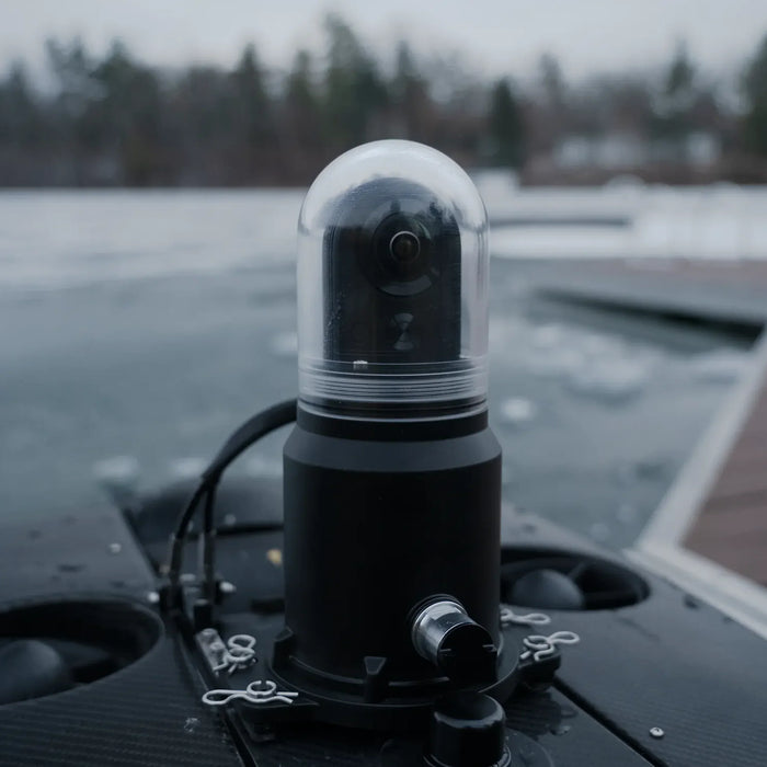 Caméra 8K 360° AUX Camera Revolution Deep Trekker 