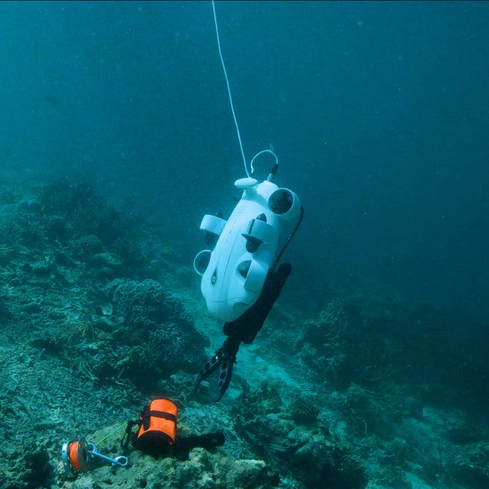 Underwater ROV Fifish V-EVO Qysea