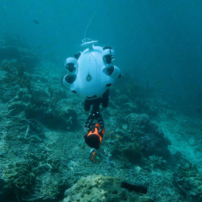 ROV submarino Fifish V-EVO Qysea