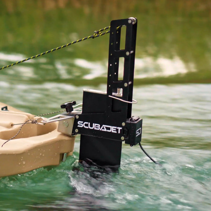 Scooter submarino Scubajet Pro Kit para kayak