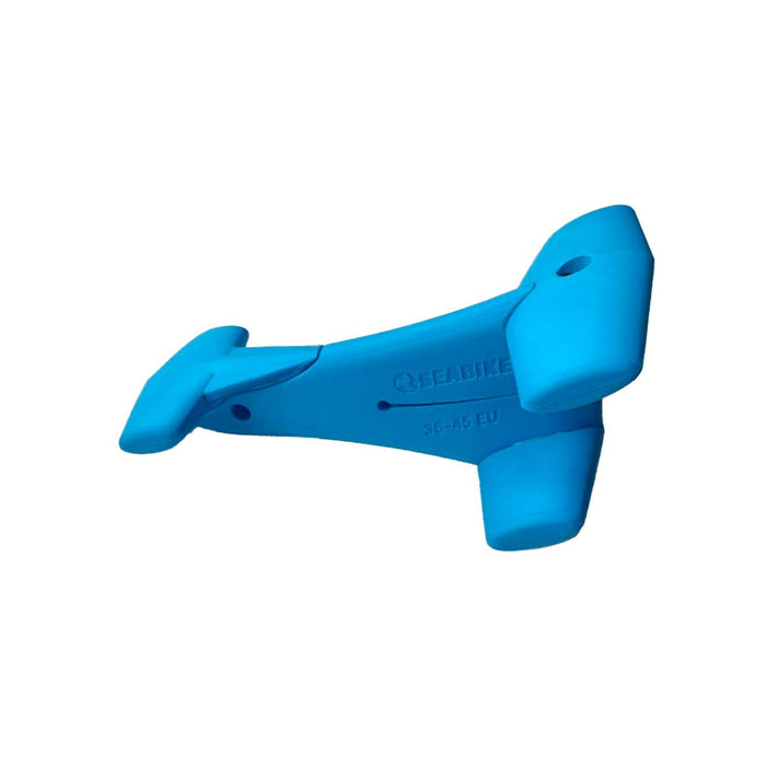 Pullbuoy de natation Ailes de nage Bleues Seabike 8533712