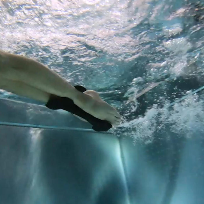 Pullbuoy de natation Ailes de nage Jaunes Seabike 8533729