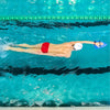 Tabla de natación Swim Wing Azul Seabike 8540437