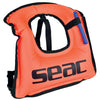 Gilet de snorkeling L-XL Seac 86604-L