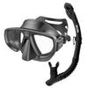 Kit de Snorkeling Extrême Reverse Dry Noir Seac 89-100N