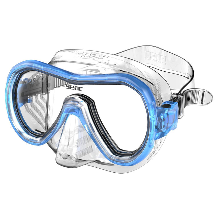Snorkeling Set Panarea Clear-Blue Seac 89-40B