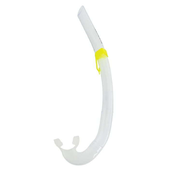 Kit de snorkeling Ischia Transparent-Jaune Seac 89-41Y