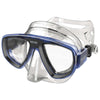 Set de snorkeling Extreme avec valve Clear-Blue Seac 89-42BC