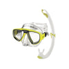 Snorkeling Set SEAC Extreme With Valve