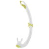 Set de snorkeling Extreme avec valve Clear-Yellow Seac 89-42Y