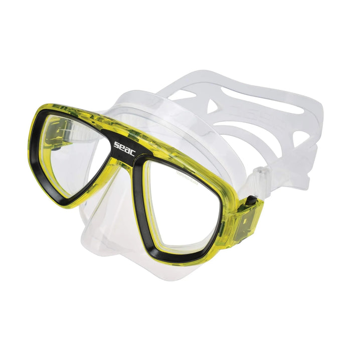 Snorkeling Set SEAC Extreme With Valve