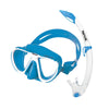 Snorkelset Bella Kleur Tribe Blauw Seac 89-51AZ