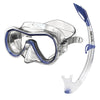 Set de snorkeling Giglio Md Tribe Clear-Blue Seac 89-70B