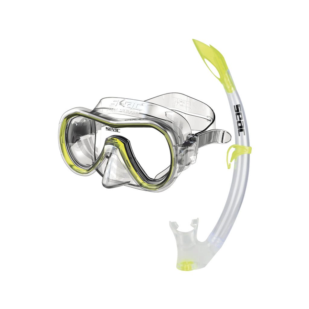 Snorkeling Set SEAC Giglio MD