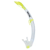 Set de snorkeling Giglio Md Tribe Clear-Yellow Seac 89-70Y