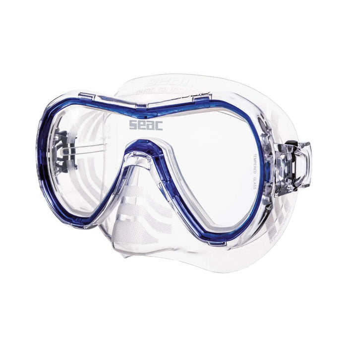 Snorkeling Set SEAC Giglio With Valve