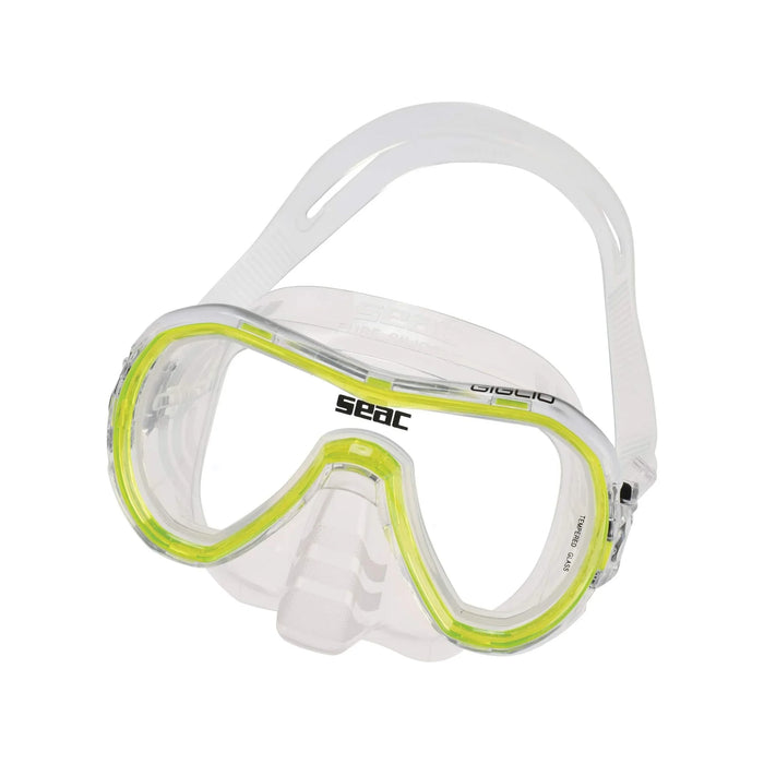 Snorkeling Set SEAC Giglio With Valve