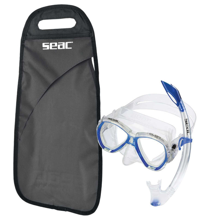 Set de snorkeling Elba Md Clear-Blue Seac 89-72B