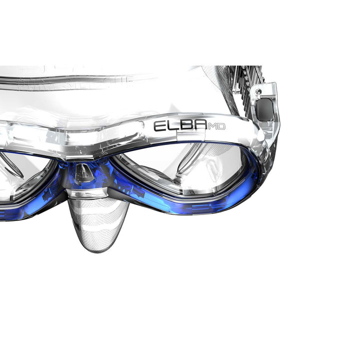 Set de snorkeling Elba Md Clear-Blue Seac 89-72B