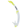 Set de snorkeling Elba Md Clear-Yellow Seac 89-72Y