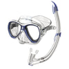 Set de snorkeling Elba Fast Clear-Blue Seac 89-73B