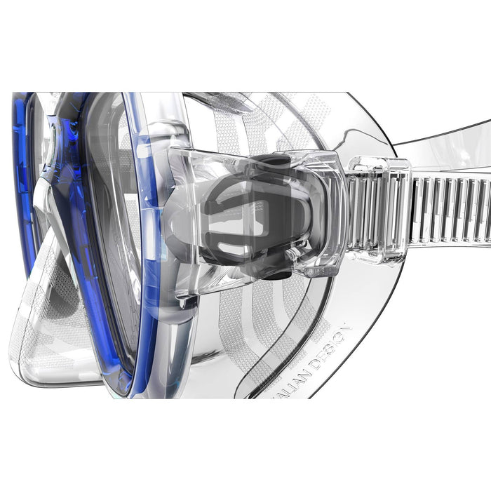 Set de snorkeling Elba Fast Clear-Blue Seac 89-73B