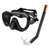 Set de Snorkeling Salina Slt Z Grande Noir Seac 89-7N-SLT