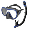 Set de Buceo Bis Ajna Reverse Dry Negro-Azul Seac 89-95B