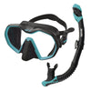 Kit de Buceo Bis Icona Reverse Dry Negro-Tiffany Seac 89-96TI