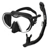 Kit de Buceo Bis Icona Reverse Dry Negro-Blanco Seac 89-96W