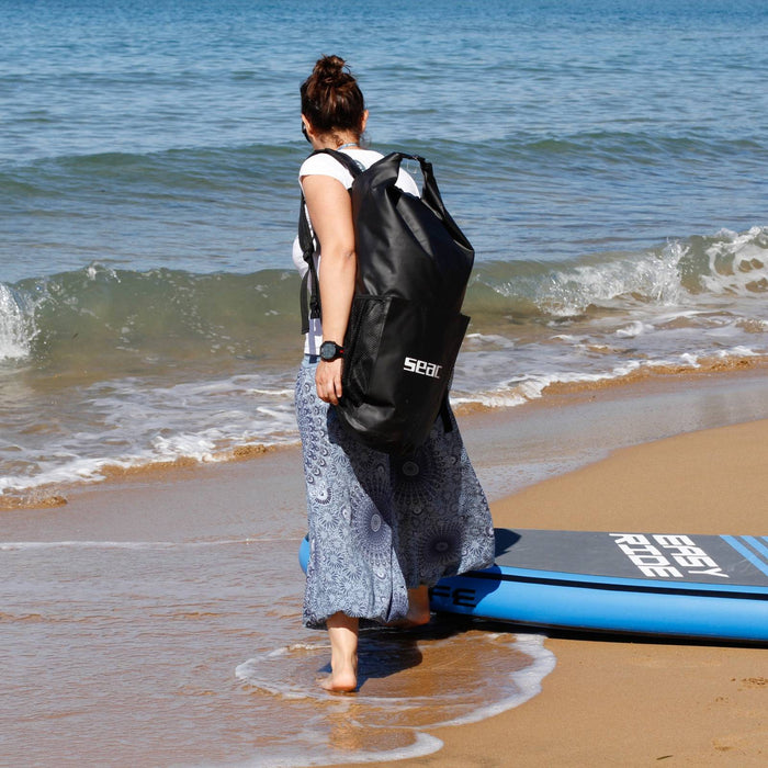 Sac étanche Seal Dry 75l 32x32x95cm Seac 92-17