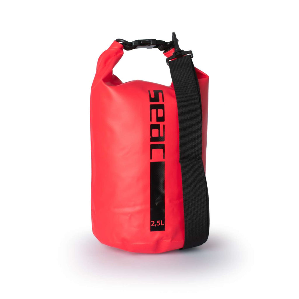 Trockentasche Rot 2,5 l Seac 92-18-2,5