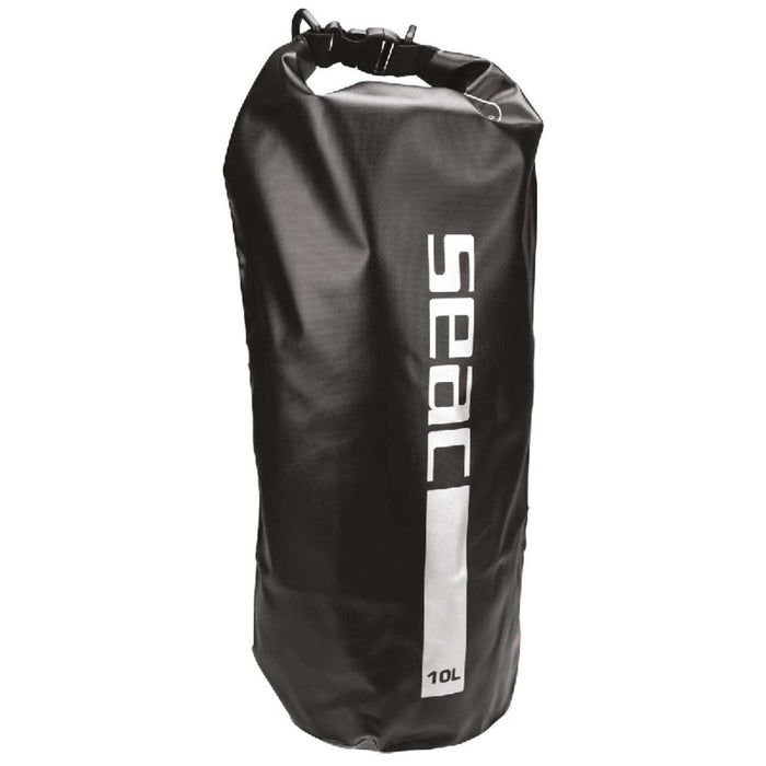 Sac étanche Noir 10l Seac 92-4N-10