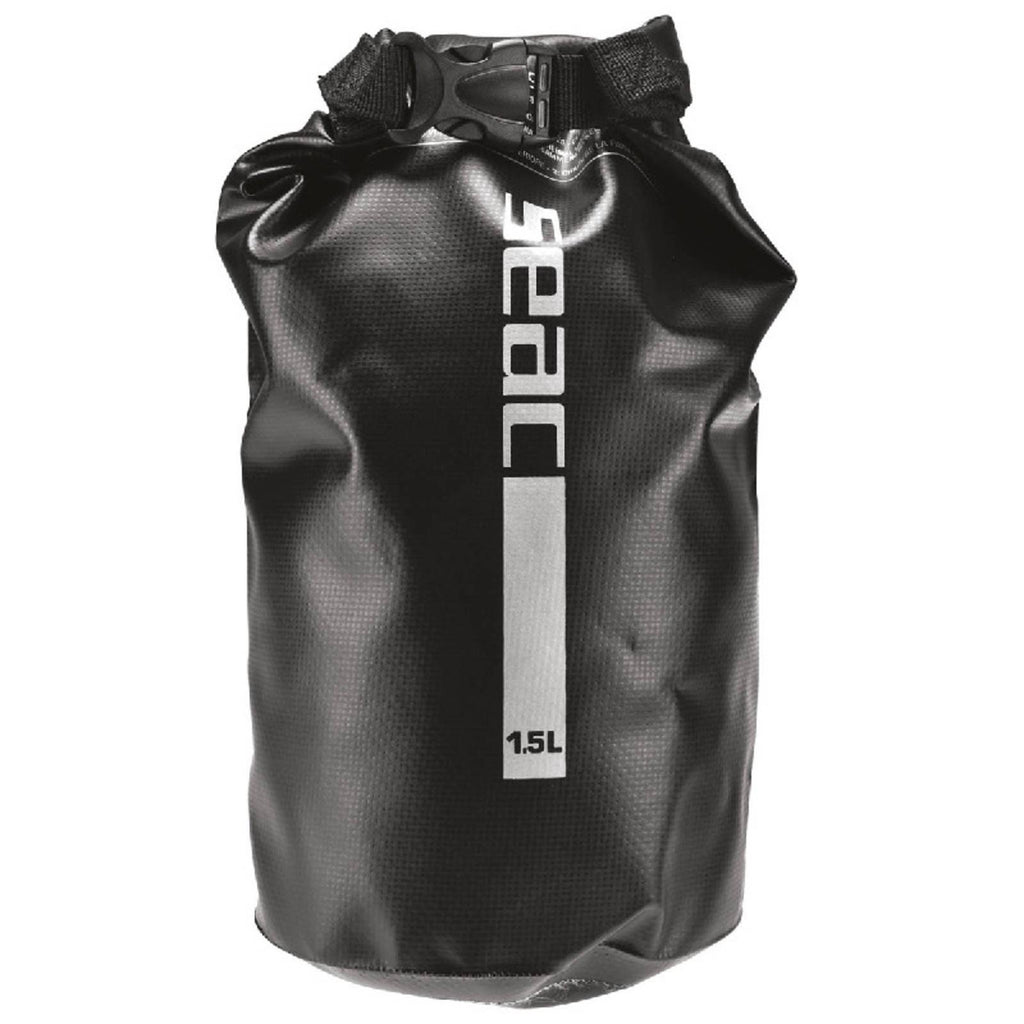 Dry Bag Black 1,5l Seac 92-4N-1,5