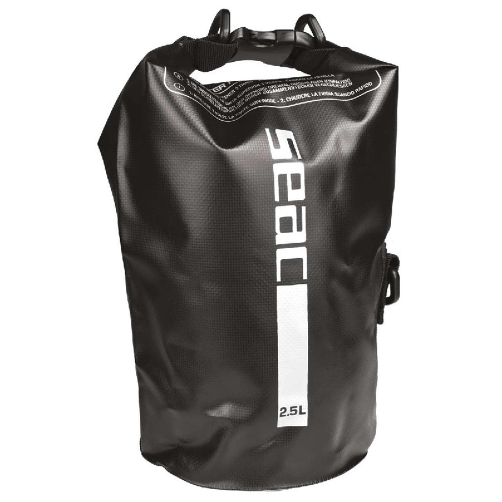 Dry Bag Black 2,5l Seac 92-4N-2,5