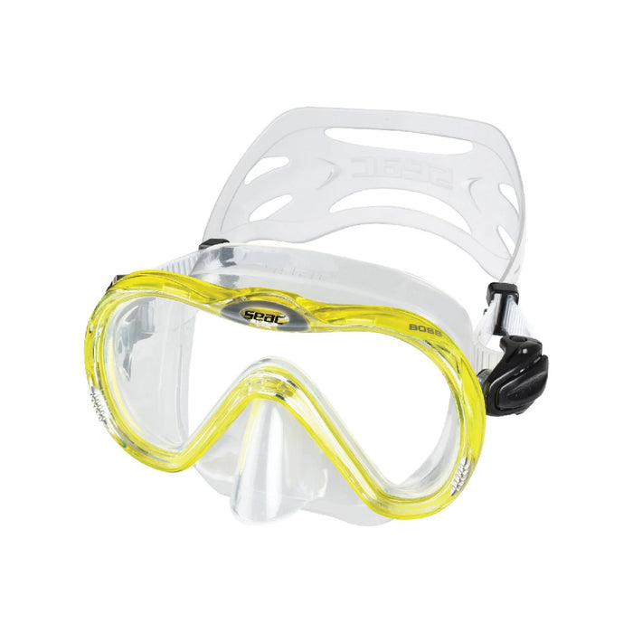 Snorkeling Mask SEAC Boss
