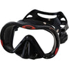 Masque de snorkeling Boss Noir Seac 9232N