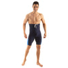 Pantalones cortos Raa Pant Evo hombre azul oscuro XXL Seac 9318-06