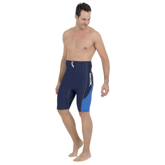 Pantalones cortos Raa Pant Evo hombre azul oscuro XXL Seac 9318-06