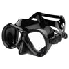 Snorkeling Mask Capri Md Black Seac 9423N