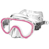 Máscara de Snorkel Marina Niños Rosa Seac 9426P