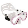 Máscara de Snorkel Marina Niños Rosa Seac 9426P