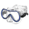 Maschera da Snorkeling Salina Slt Trasparente-Blu Seac 9442B