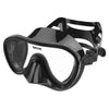 Maschera da Snorkeling Salina Nera Seac 9444N
