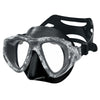 Maschera per apnea One Camo Nero-Grigio Seac 9449CG
